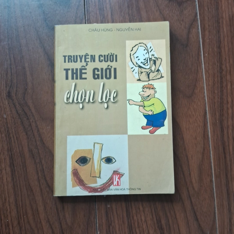 Truyện cười thế giới chọn lọc 502192