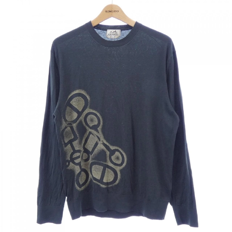 HERMES *31-5730 Áo len - Hàng hiệu Chính hãng 892834