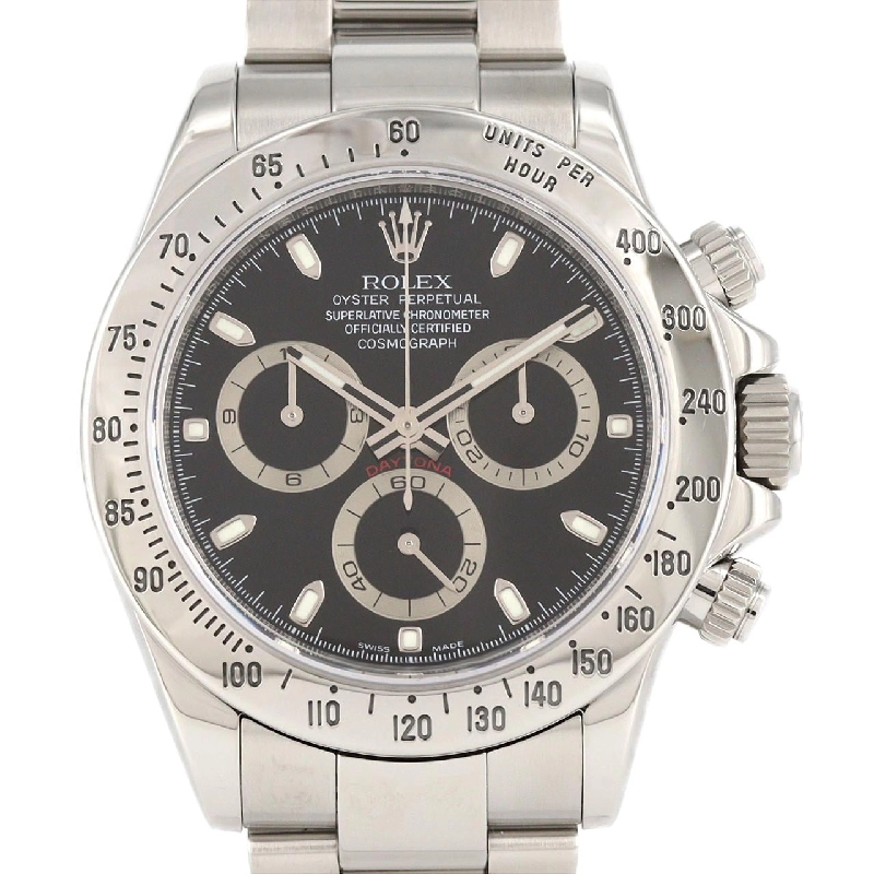 Đồng hồ Rolex Daytona 116520. SS tự động Z - Hàng hiệu chính hãng 881290