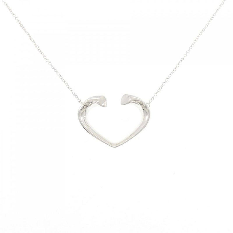 Dây chuyền lớn hình trái tim Tenderness của Tiffany - Hàng hiệu Authentic 841748