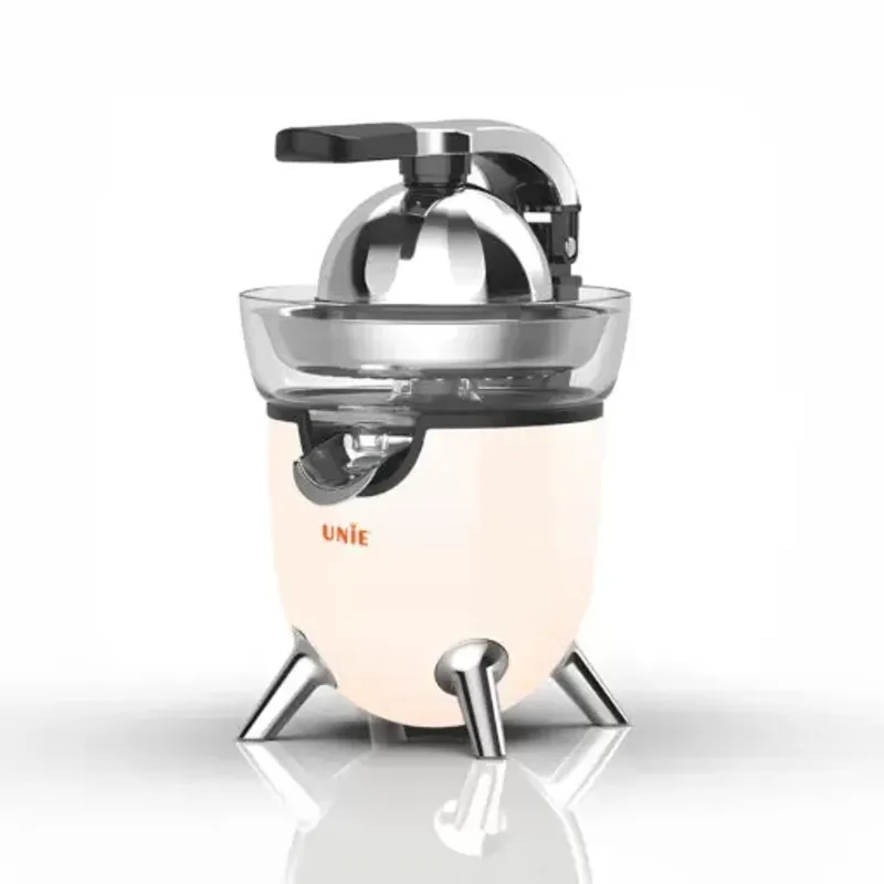 Máy vắt cam điện tự động UNIE UECJ-666B 100W, vắt kiệt, vòi chống nhỏ giọt 578116