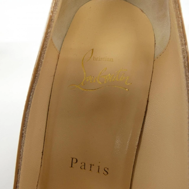 Giày cao gót CHRISTIAN LOUBOUTIN PIGALLE - Hàng hiệu Chính hãng 829035