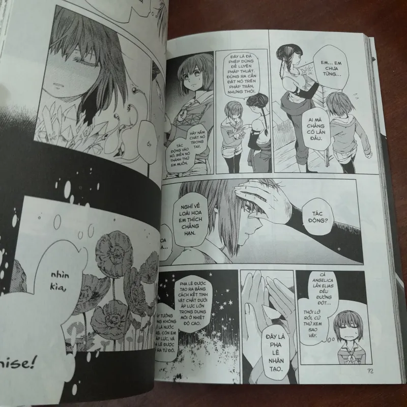 CÔ DÂU PHÁP SƯ  - YAMAZAKI KORE ( THANH TRÀ DỊCH) 1013443