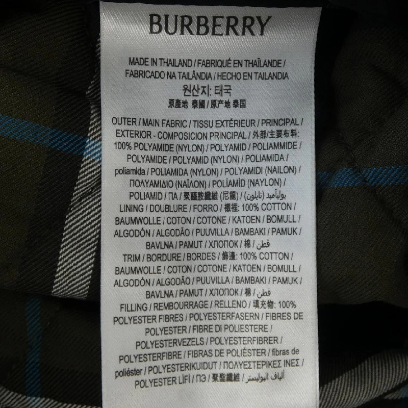 Burberry BURBERRY 81051071 Áo khoác 631264