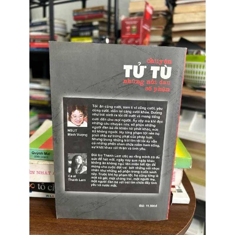 Chuyện Tử Tù - Những Nỗi Đau Số Phận - Như Bình 934328