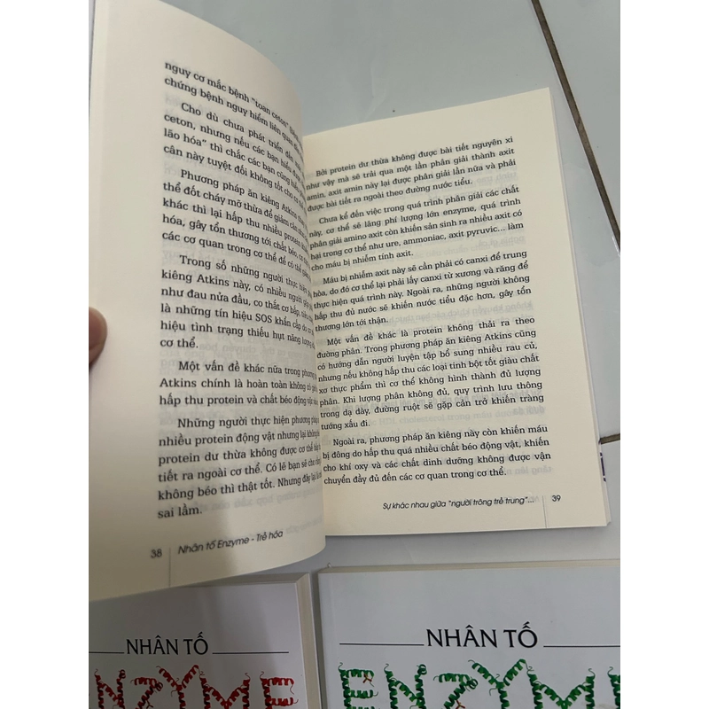 Combo 4q nhân tố enzyme  498322