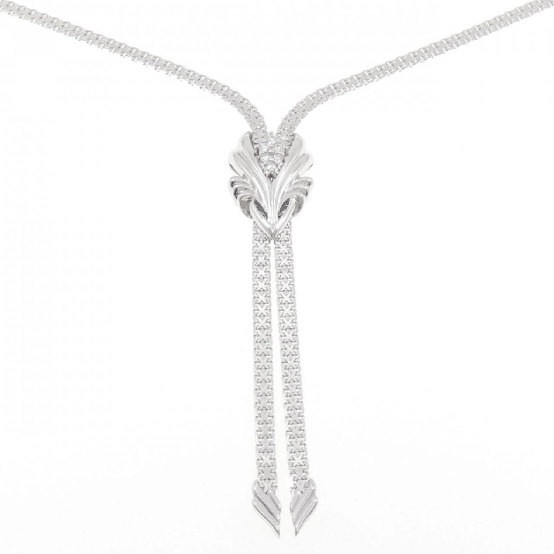 Dây chuyền kim cương Juné 0.42CT - Hàng hiệu Authentic 839540