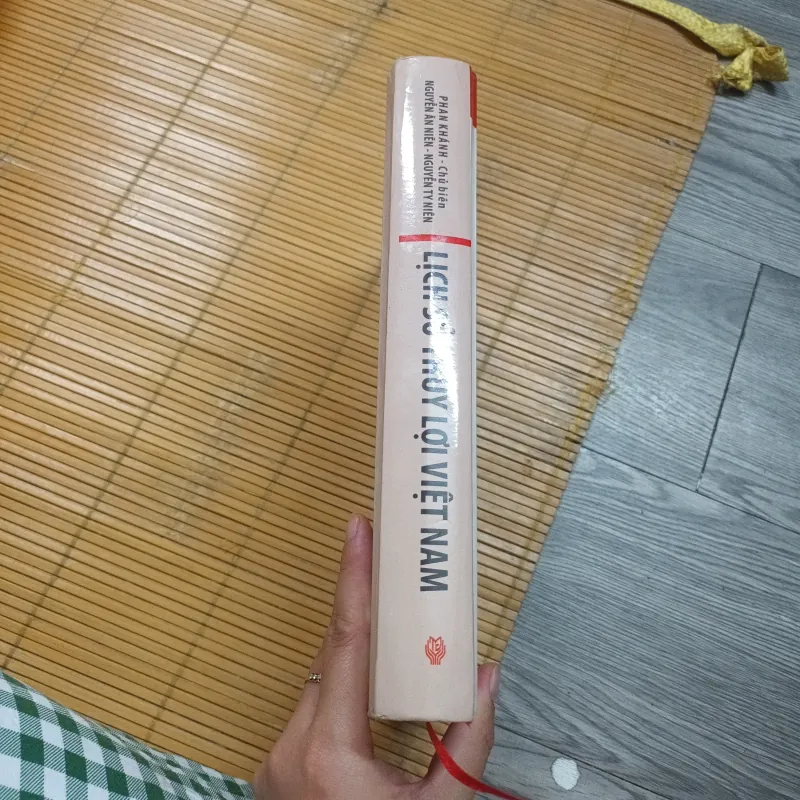 Lịch Sử Thủy Lợi Việt Nam - Phan Khánh  989736