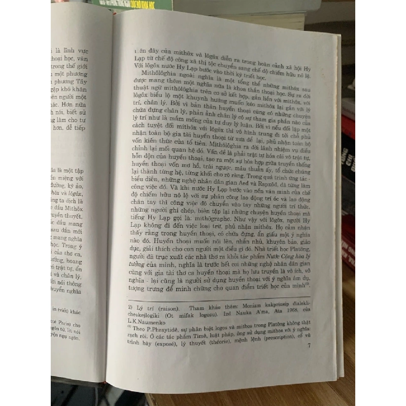 Thần thoại Hy Lạp -Nguyễn Văn Khoả 758609