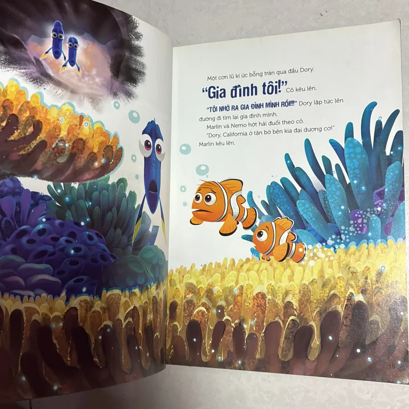 Đi tìm Dory 784800