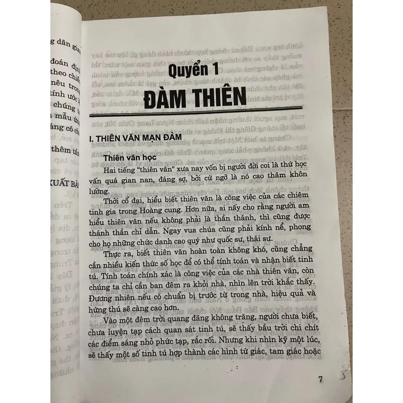 Đàm Thiên, Thuyết Địa, Luận Nhân 594689