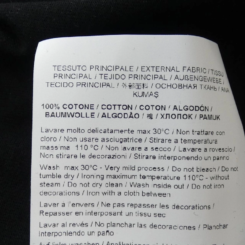 【Mã giảm giá】Áo thun VERSACE JEANS 645731