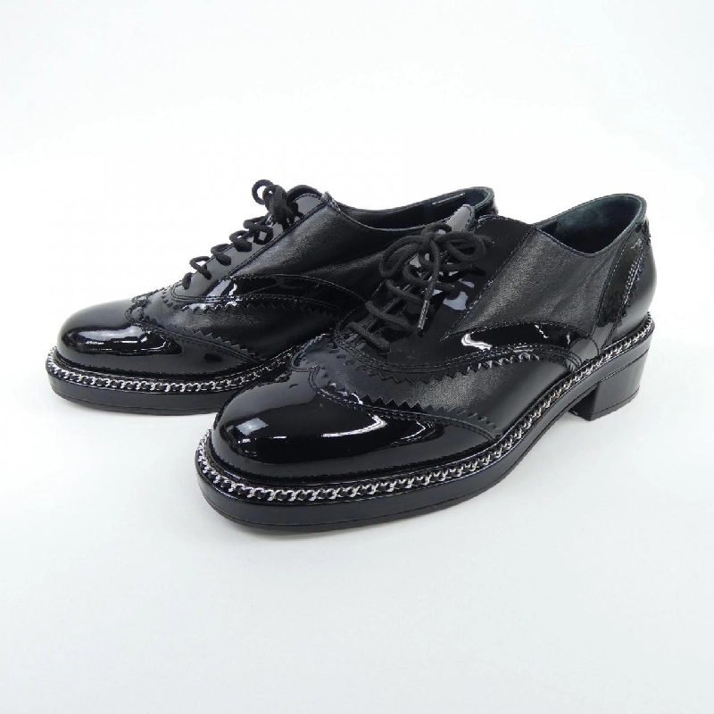 Giày buộc dây CHANEL G35316Y51051 658580