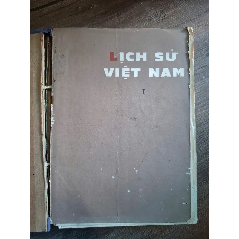 Lịch Sử Việt Nam I 728909