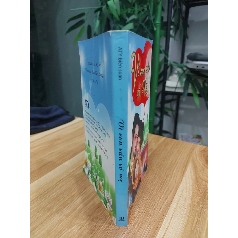 VÌ CON CẦN CÓ MẸ 552923