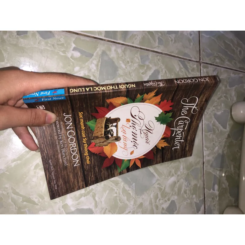 Sức mạnh của sự thông thái- Jon Gordon- người thợ mộc lạ lùng 928128