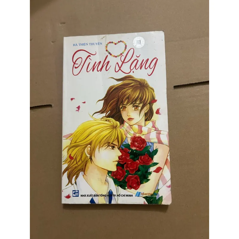 Tình lặng  562958