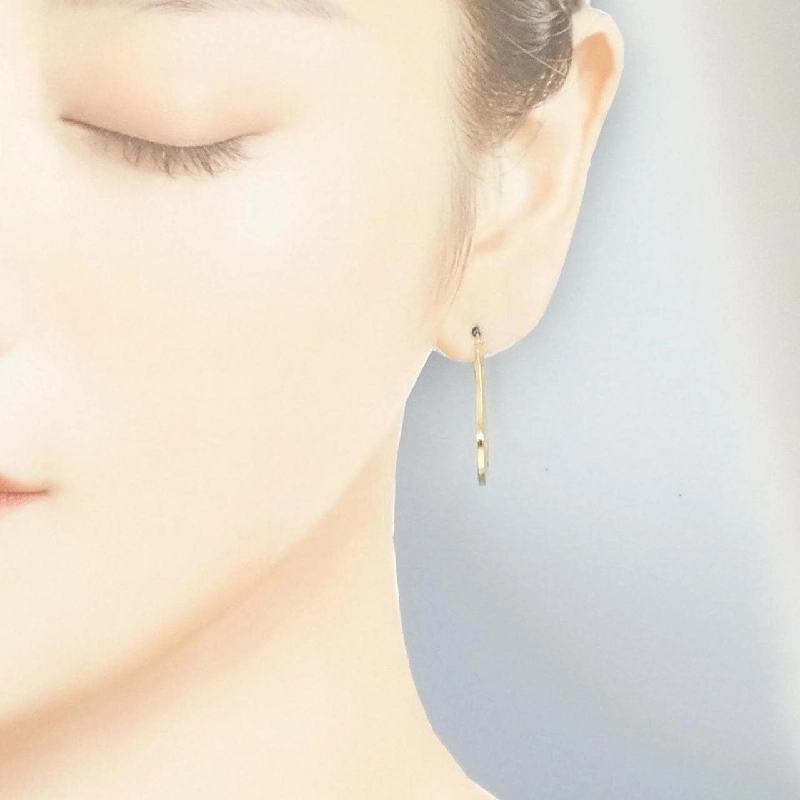 Bông tai K18YG Cocoshnik - Hàng hiệu Authentic 845883