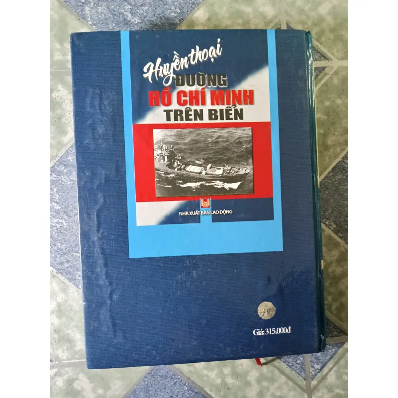 Huyền thoại đường Hồ Chí Minh trên biển - Nhiều tác giả 789403