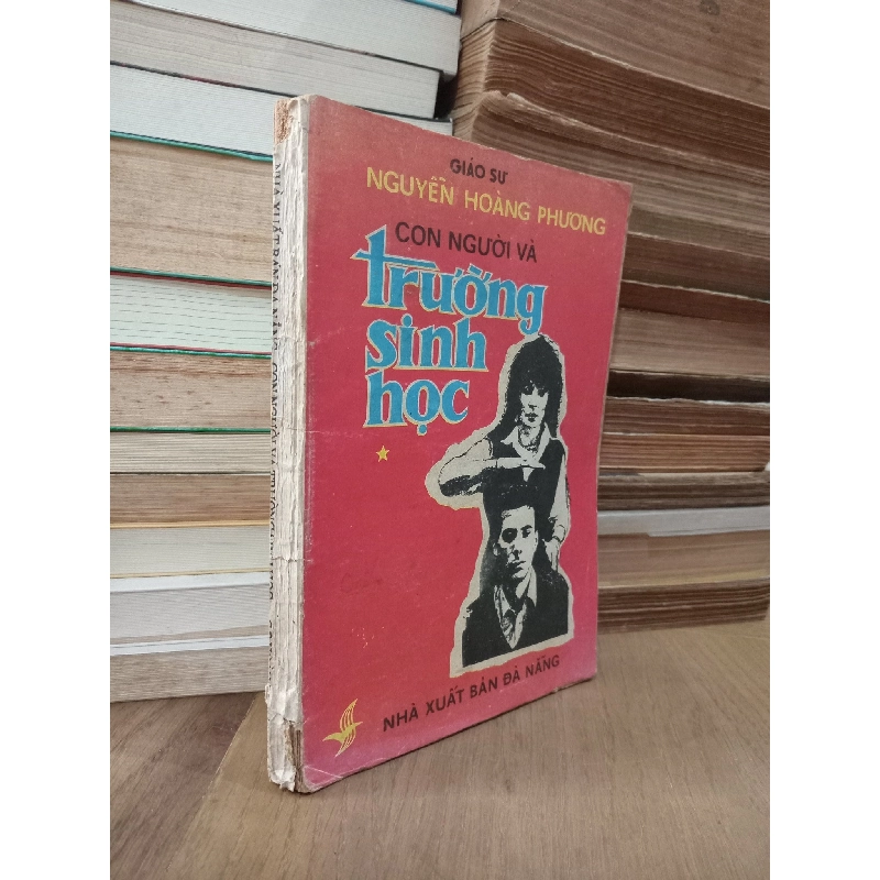 Con người và trường sinh học - Giáo sư Nguyễn Hoàng Phương 574709
