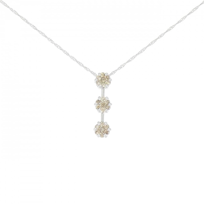 K18WG Hoa Nhẫn Kim Cương - Hàng hiệu Chính hãng 857971