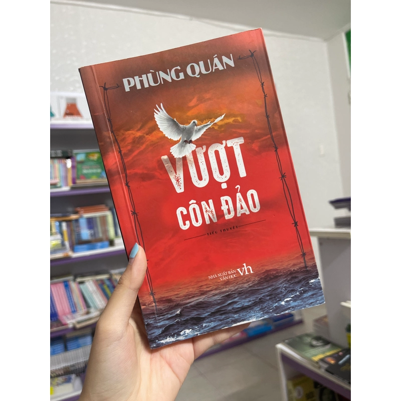 Vượt Côn Đảo - Phùng Quán 469629