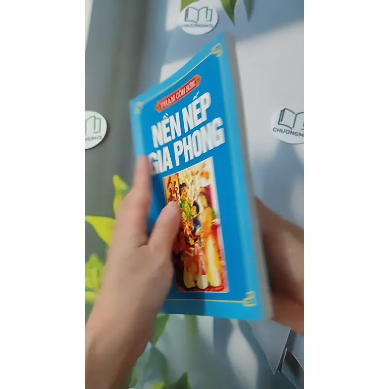 Nền Nếp Gia Phong - Phạm Côn Sơn 928534