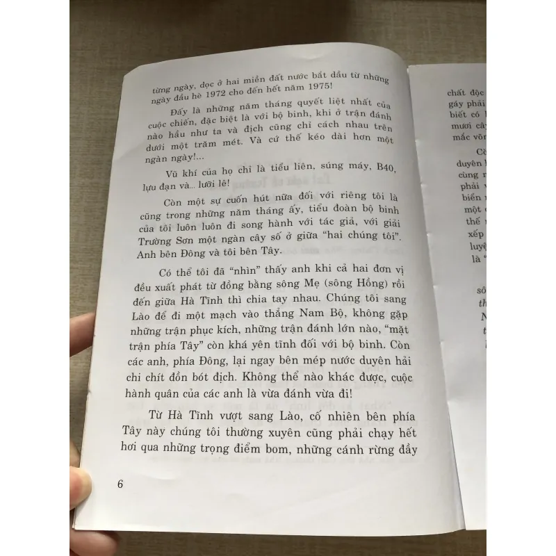 Nhật ký đời lính-Nguyễn Đình Thắng 961383