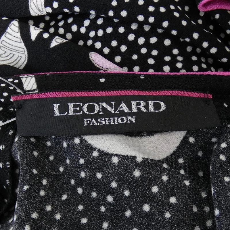 【Mã giảm giá】Thời trang Leonar LEONARD FASHION Đầm 652784