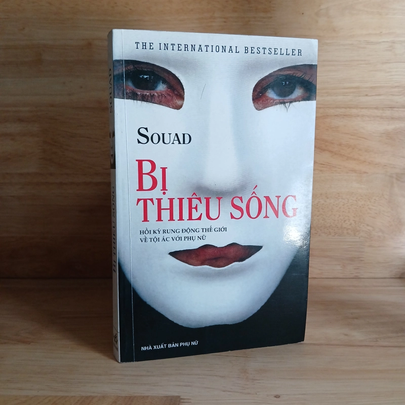 Bị Thiêu Sống – SOUAD 386034