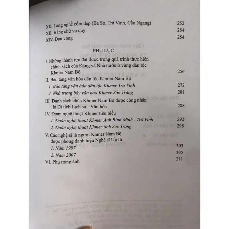 Văn hoá Khmer Nam Bộ, nét đẹp trong bản sắc văn hoá Việt Nam 606019