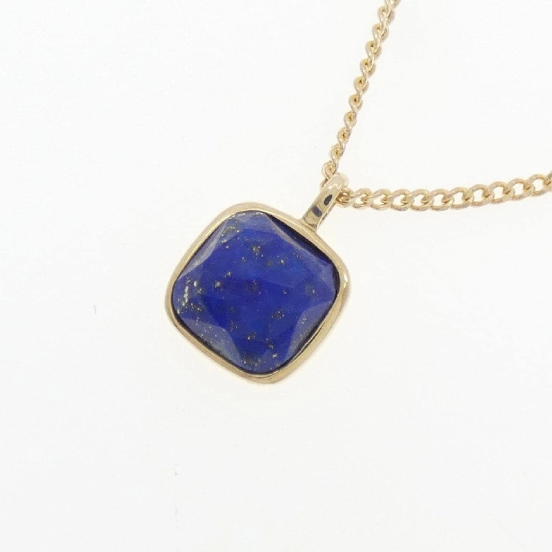 585YG Lapis Lazuli Necklace - Hàng hiệu Authentic 858358
