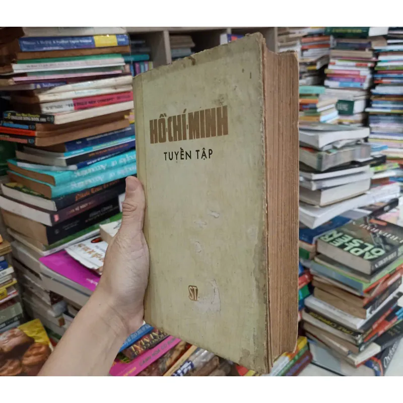 HỒ CHÍ MINH TUYỂN TẬP🌻 707901