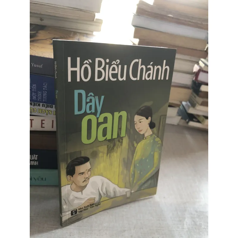 Dây oan - Hồ Biểu Chánh 778959