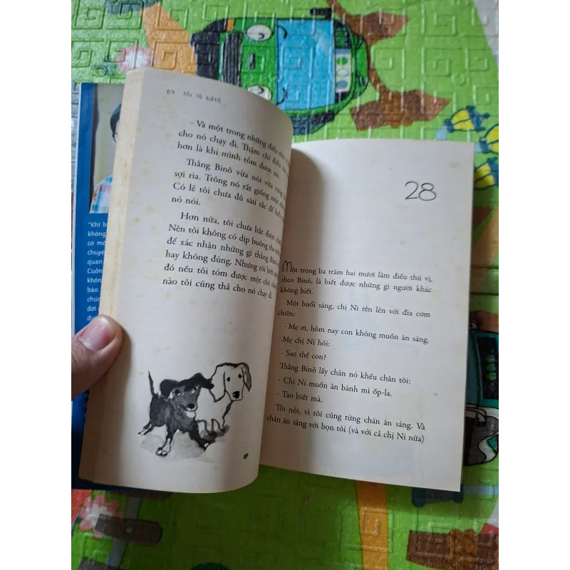 Tôi là Bêtô 929474