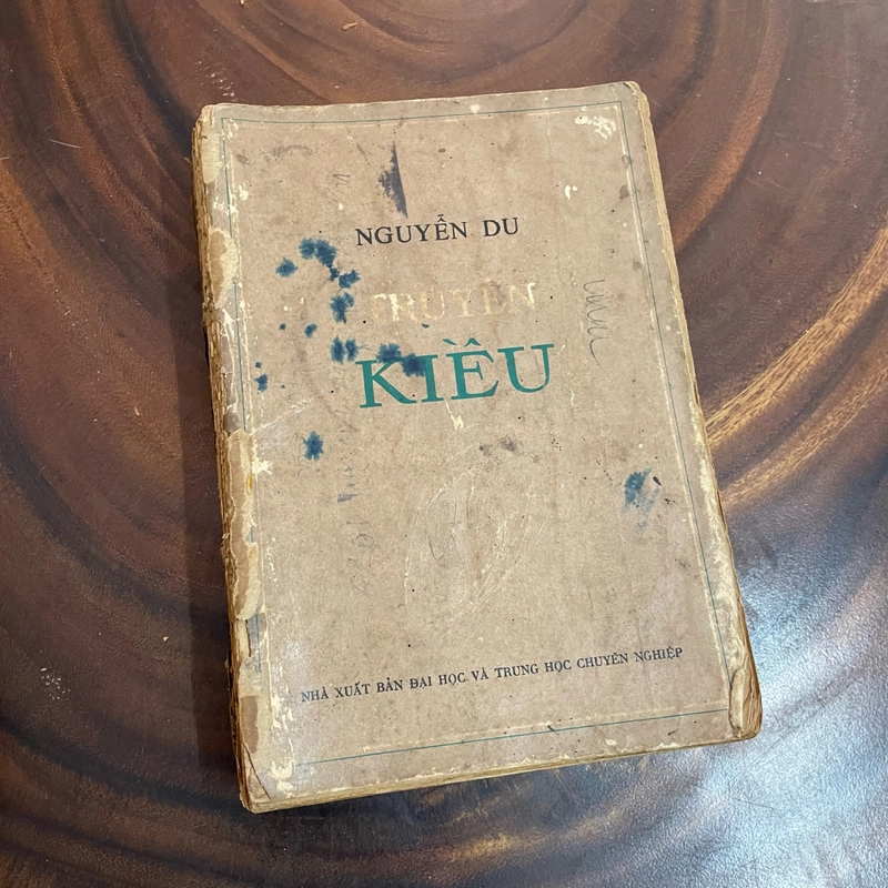II Tựa sách: Truyện Kiều - Nguyễn Du - 1975 446769