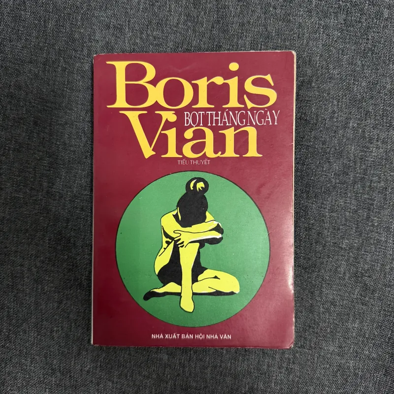 Bọt tháng ngày - Boris Vian 791262