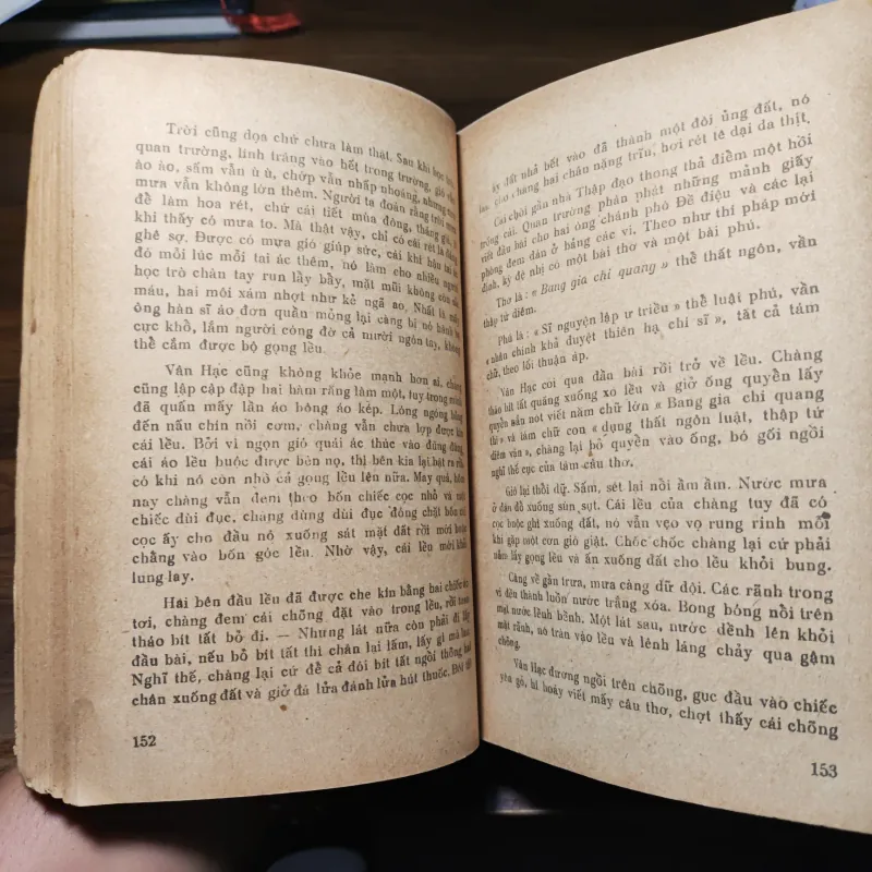 Lều Chõng - Ngô Tất Tố 1023253