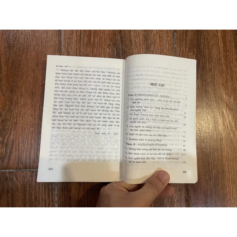 Từ cái nhìn văn hoá - Đỗ Lai Thuý (o4) 1027074