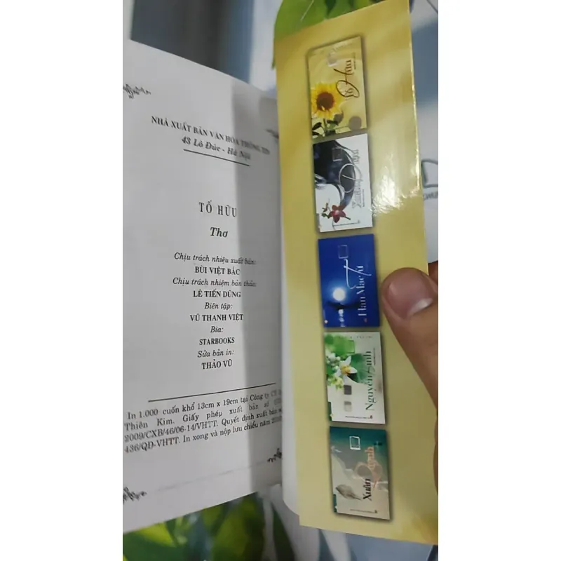 Thơ Tố Hữu  - Tố Hữu 798501