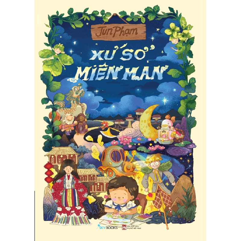 Xứ Sở Miên Man - June Phạm 281169