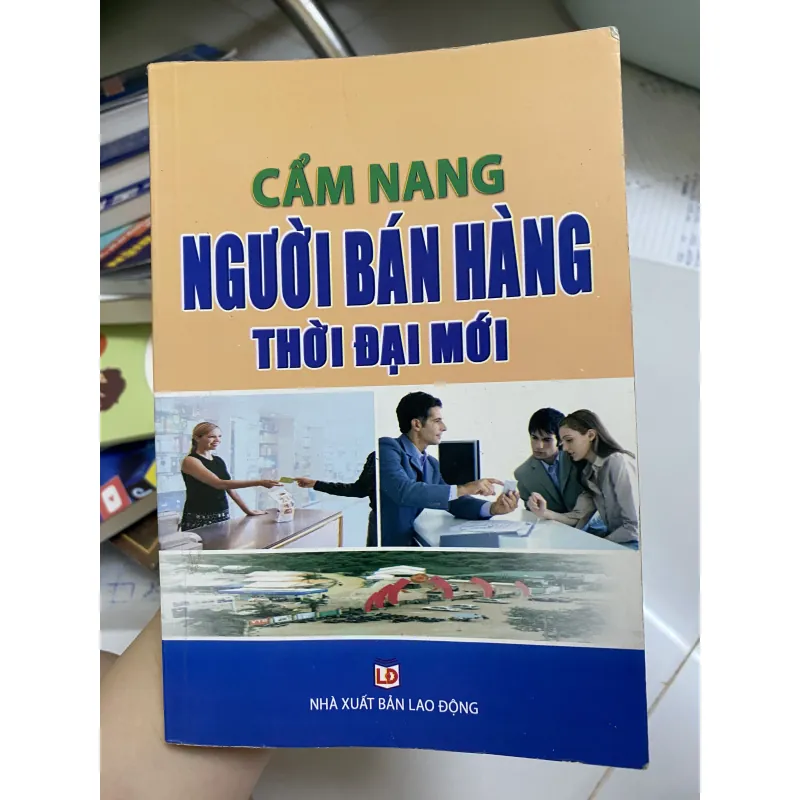 Cẩm nang người bán hàng thời đại mới  995533