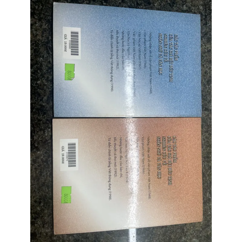 Ngôn ngữ học và văn học Bùi Đức Tịnh 2 tập 715513