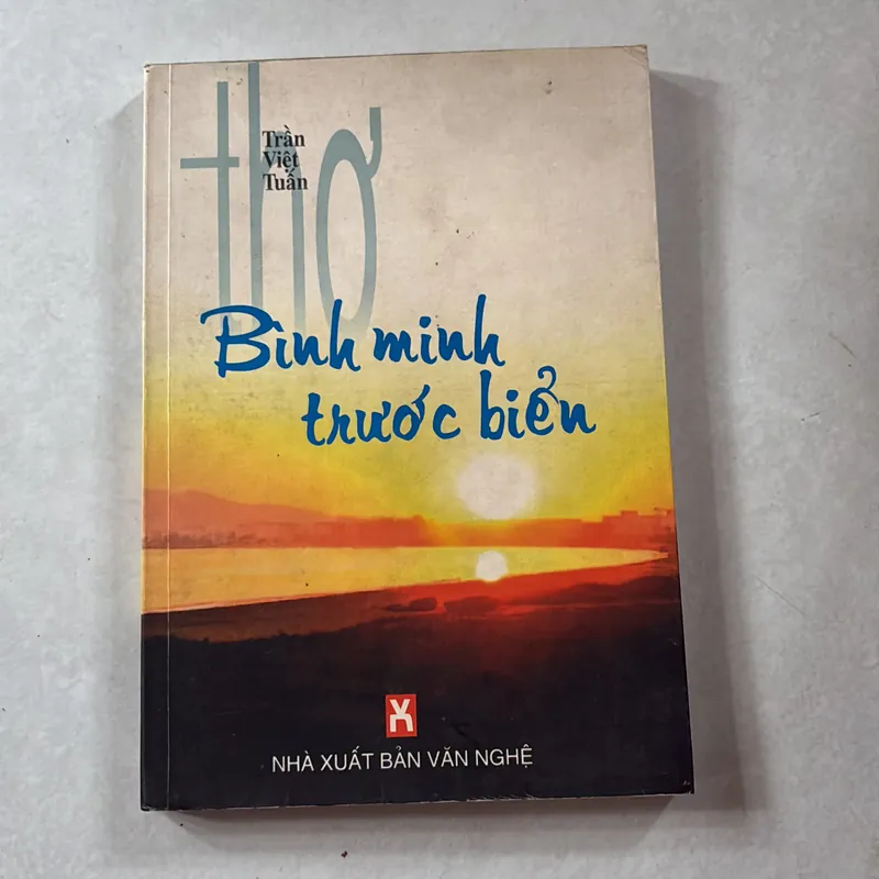 Bình minh trước biển - Trần Việt Tuấn 735943