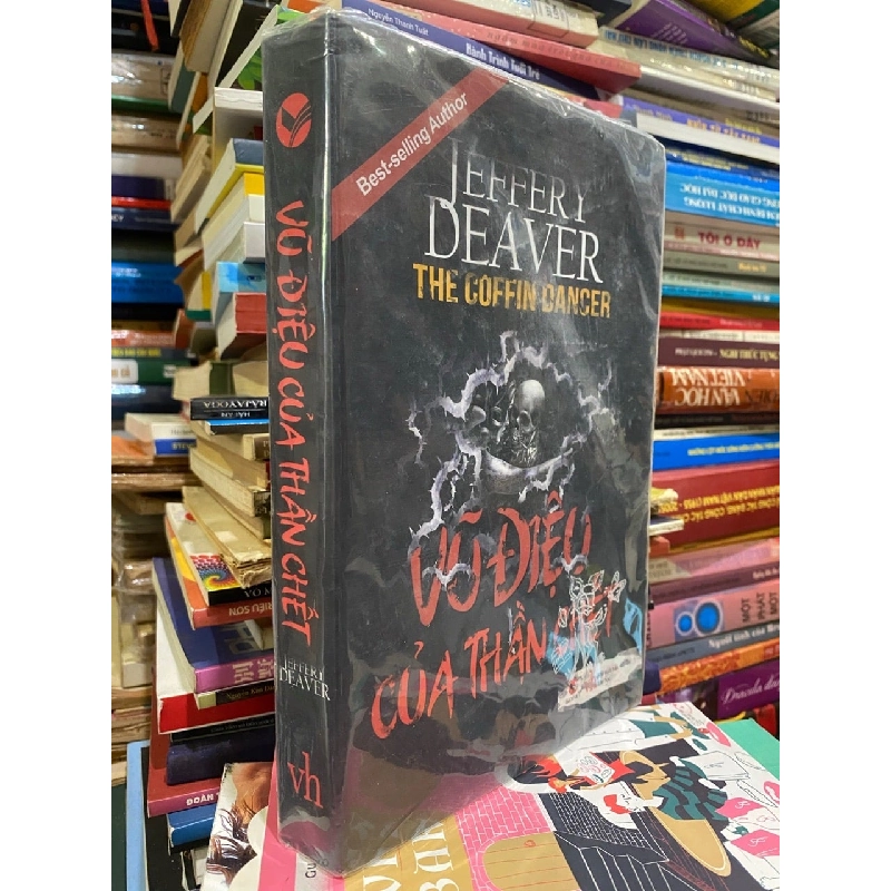 Vũ Điệu Của Thần Chết - Jeffery Deaver 121469