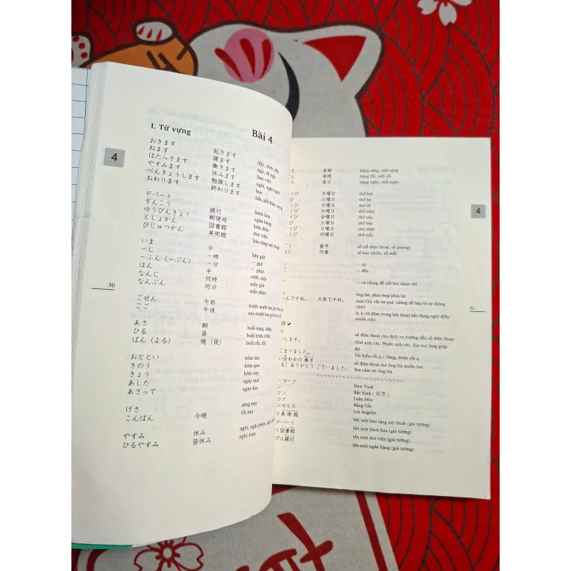 Minna no Nihongo I – Bản Dịch Và Giải Thích Ngữ Pháp 762352