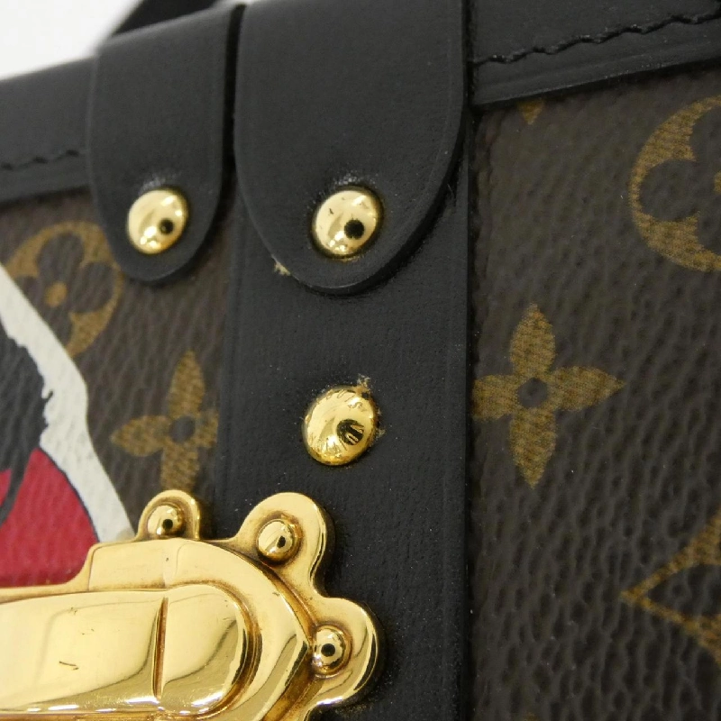 Túi đeo vai Louis Vuitton Monogram (Kabuki) Petit Mal M43544 - Hàng hiệu Chính hãng 768196