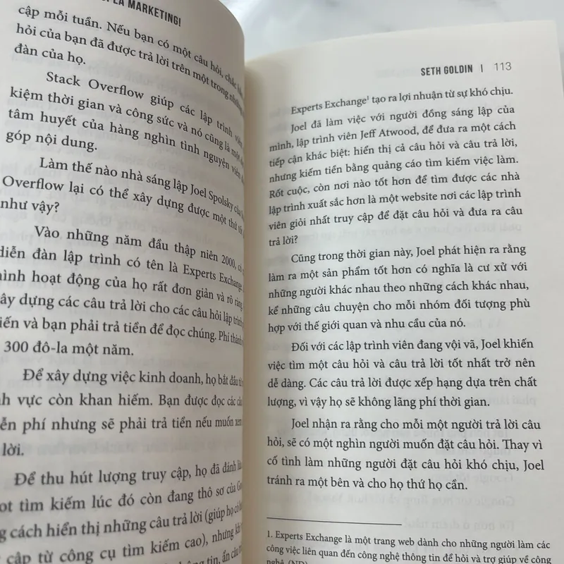 Thế mới là marketing! Seth Godin 587897