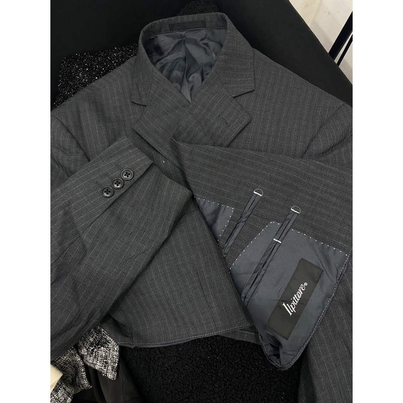 Áo blazer croptop  548944