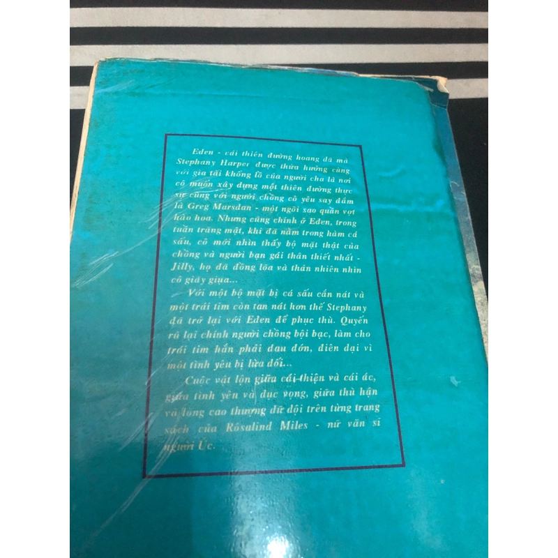 trở về eden miles  497263